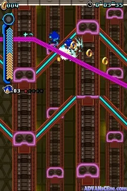 Sonic Colors screenshot