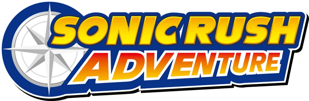 Sonic Rush Adventure logo