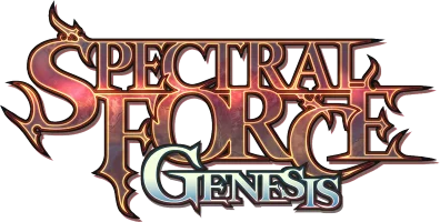 Spectral Force: Genesis logo