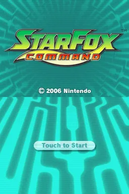 Star Fox Command screenshot