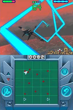 Star Fox Command screenshot