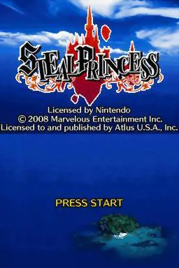 Steal Princess screenshot