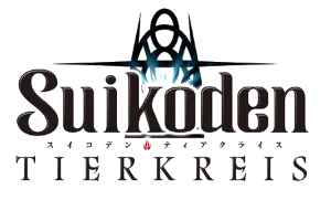 Suikoden Tierkreis logo