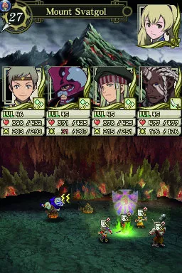 Suikoden Tierkreis screenshot