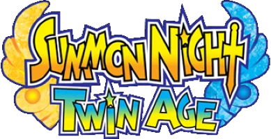 Summon Night: Twin Age logo