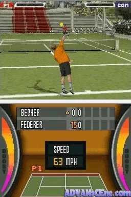 Top Spin 3 screenshot