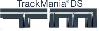 TrackMania DS logo