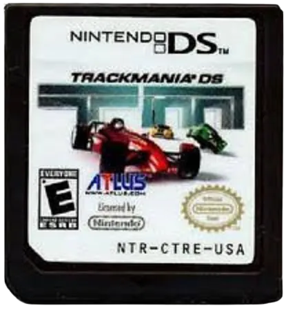 TrackMania Turbo cart