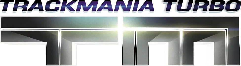 TrackMania Turbo logo