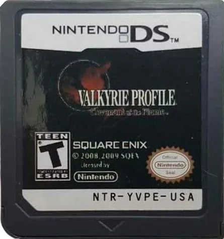 Valkyrie Profile: Covenant of the Plume cart