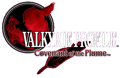 Valkyrie Profile: Covenant of the Plume logo