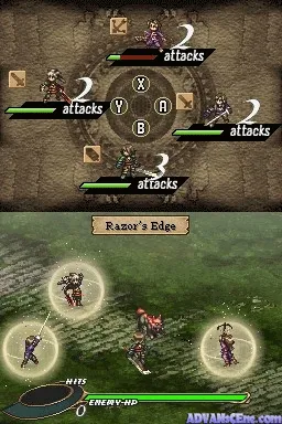 Valkyrie Profile: Covenant of the Plume screenshot