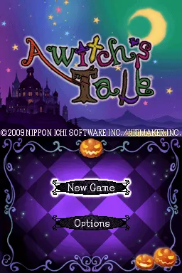 A Witch's Tale screenshot