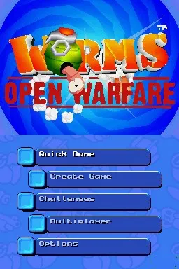 Worms: Open Warfare screenshot