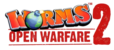 Worms: Open Warfare 2 logo