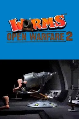 Worms: Open Warfare 2 screenshot