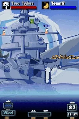 Worms: Open Warfare 2 screenshot