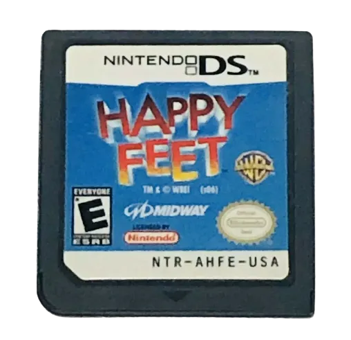Happy Feet cart