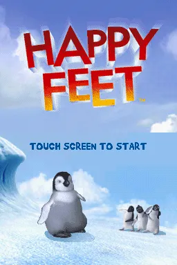 Happy Feet screenshot