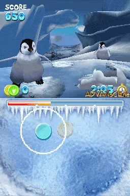 Backdrop artwork for Happy Feet