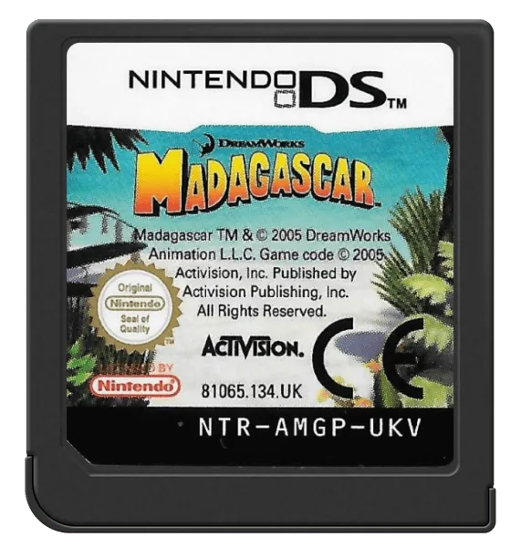 Madagascar cart