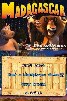 Madagascar screenshot