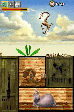 Madagascar screenshot