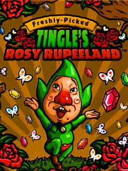 Freshly-Picked - Tingle's Rosy Rupeeland cover