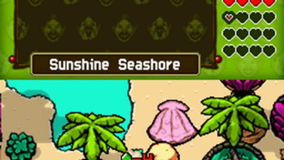 Freshly-Picked - Tingle's Rosy Rupeeland screenshot