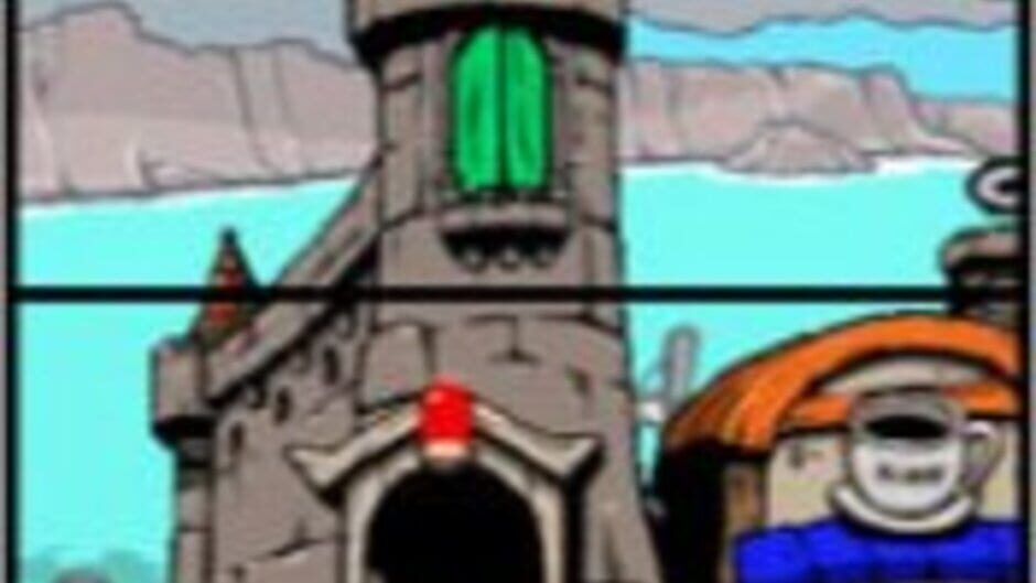 Freshly-Picked - Tingle's Rosy Rupeeland screenshot