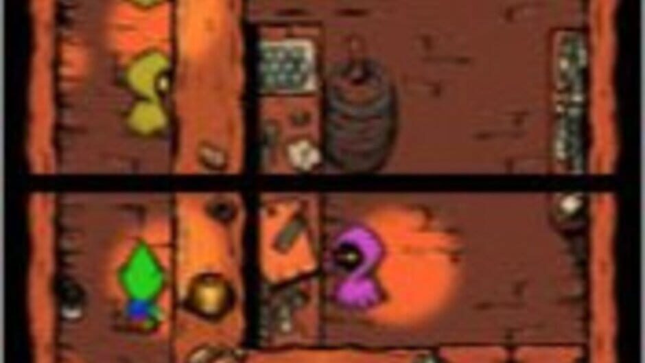 Backdrop artwork for Freshly-Picked - Tingle's Rosy Rupeeland