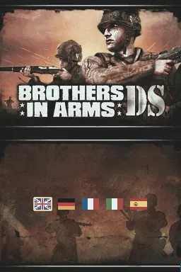 Brothers in Arms DS screenshot