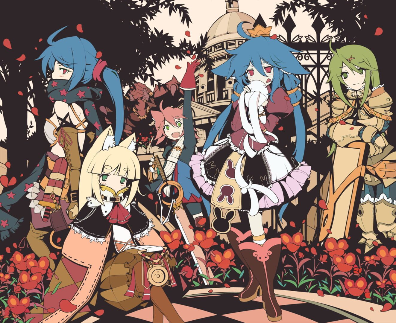 Backdrop artwork for 7th Dragon