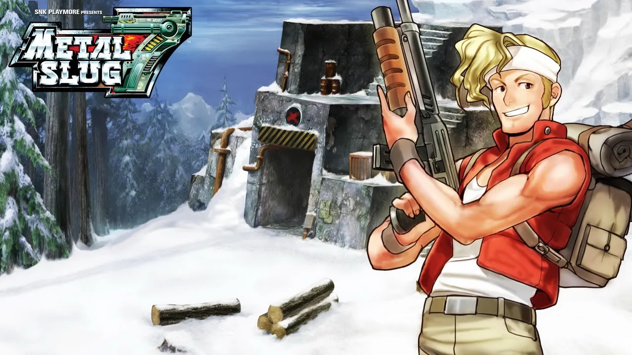 Backdrop artwork for Beyblade: Metal Masters