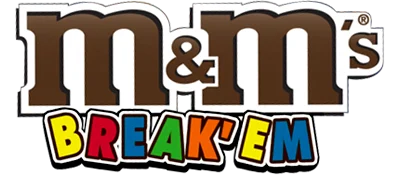 M&M's Break 'Em logo