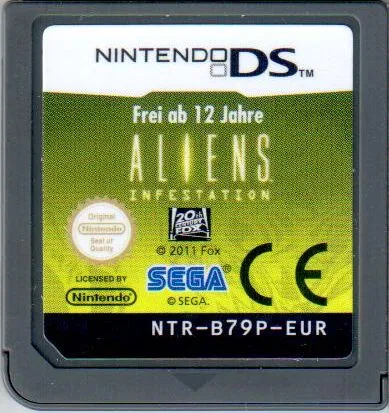 Aliens: Infestation cart