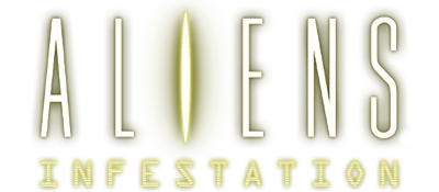 Aliens: Infestation logo