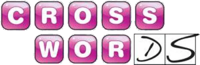Crossword DS logo