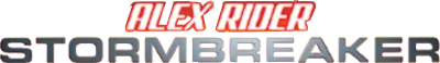 Alex Rider: Stormbreaker logo