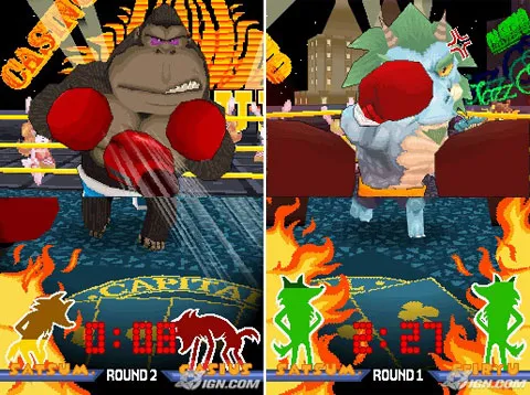 Animal Boxing screenshot