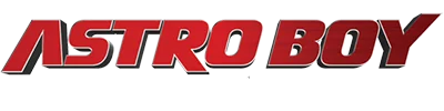 Astro Boy: The Video Game logo
