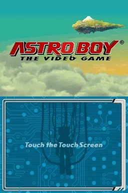 Astro Boy: The Video Game screenshot