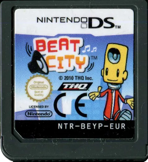 Beat City cart