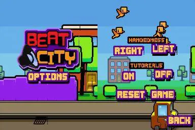 Beat City screenshot