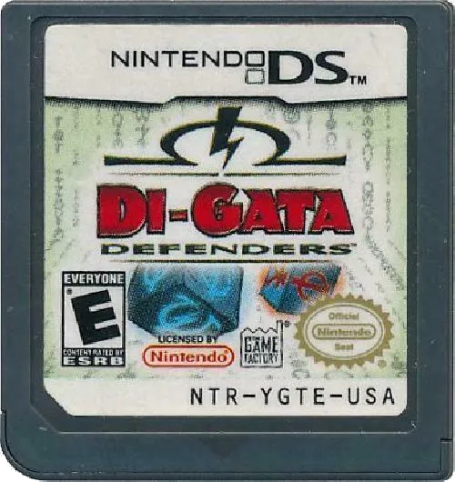 Di-Gata Defenders cart