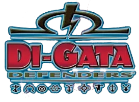 Di-Gata Defenders logo