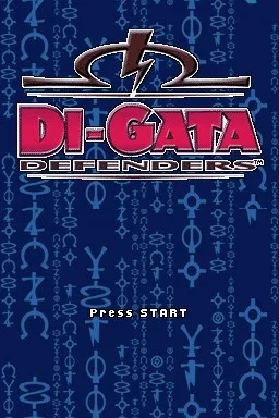 Di-Gata Defenders screenshot