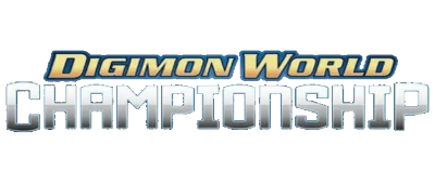 Digimon World Championship logo