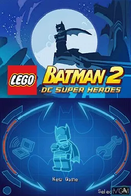 LEGO Batman 2: DC Super Heroes screenshot