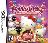 Hello Kitty: Birthday Adventures box art